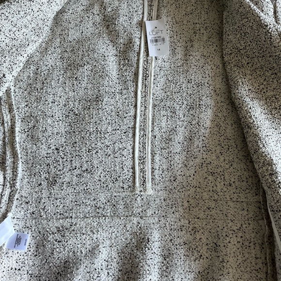 Loft casual jacket like new - Picture 2 of 10